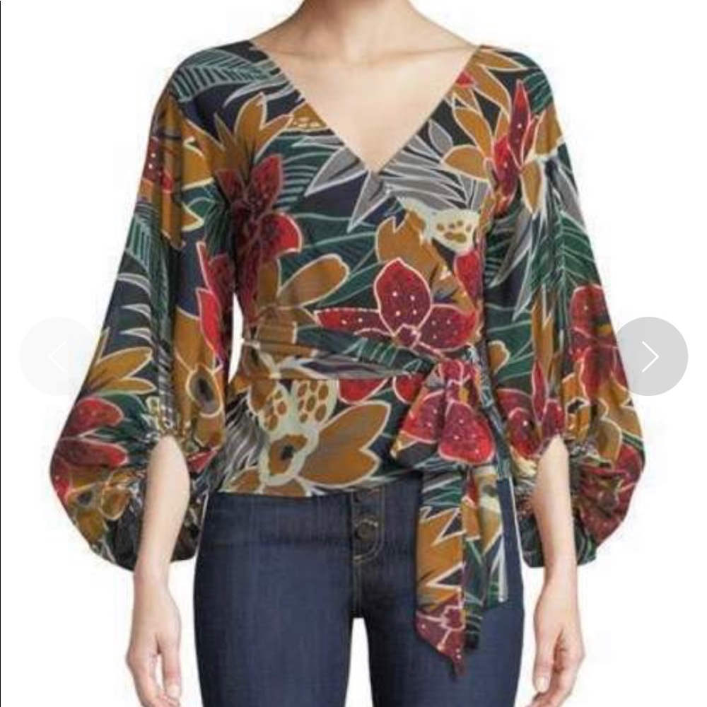 Club Monaco Riston top XS